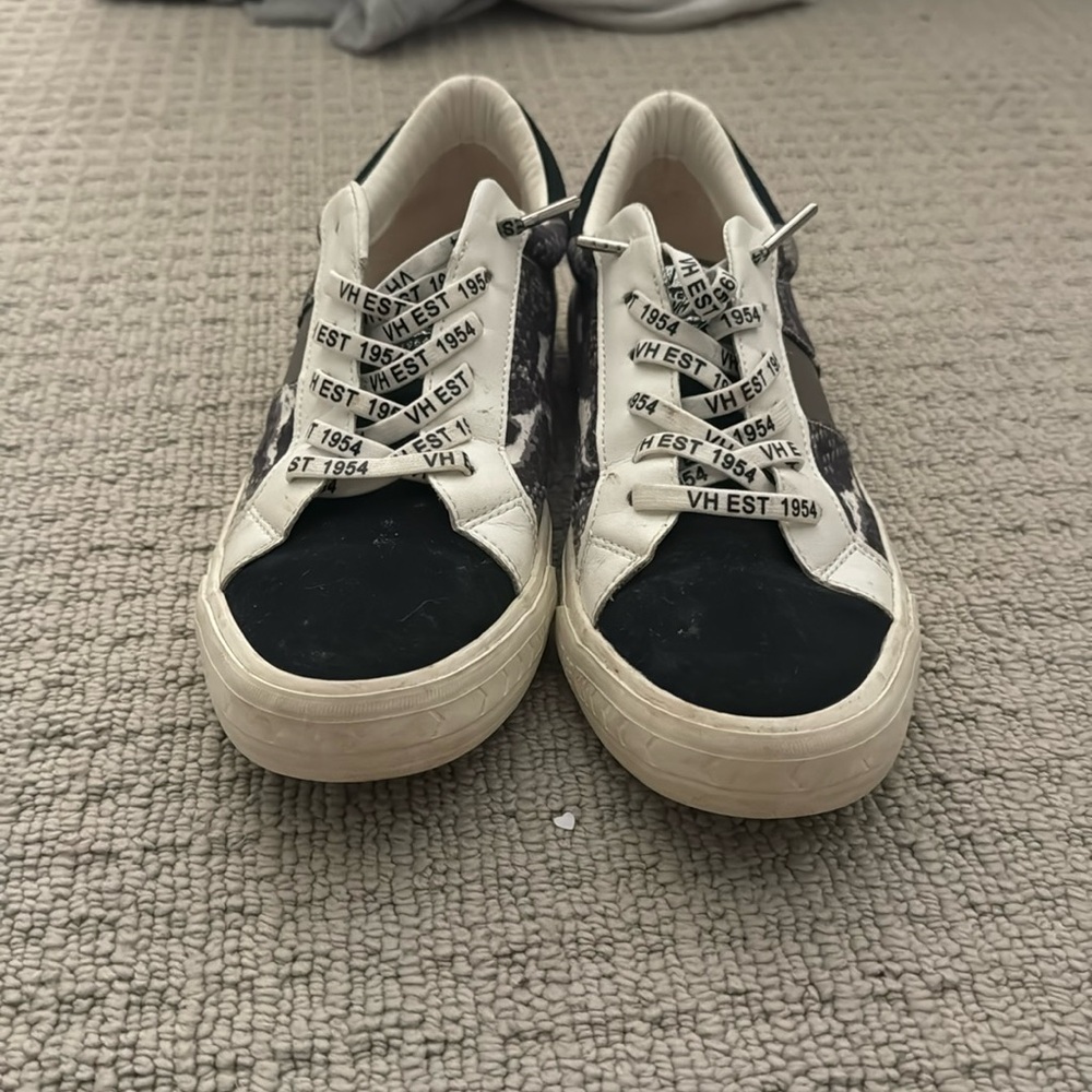 Vintage havana low top  sneakers